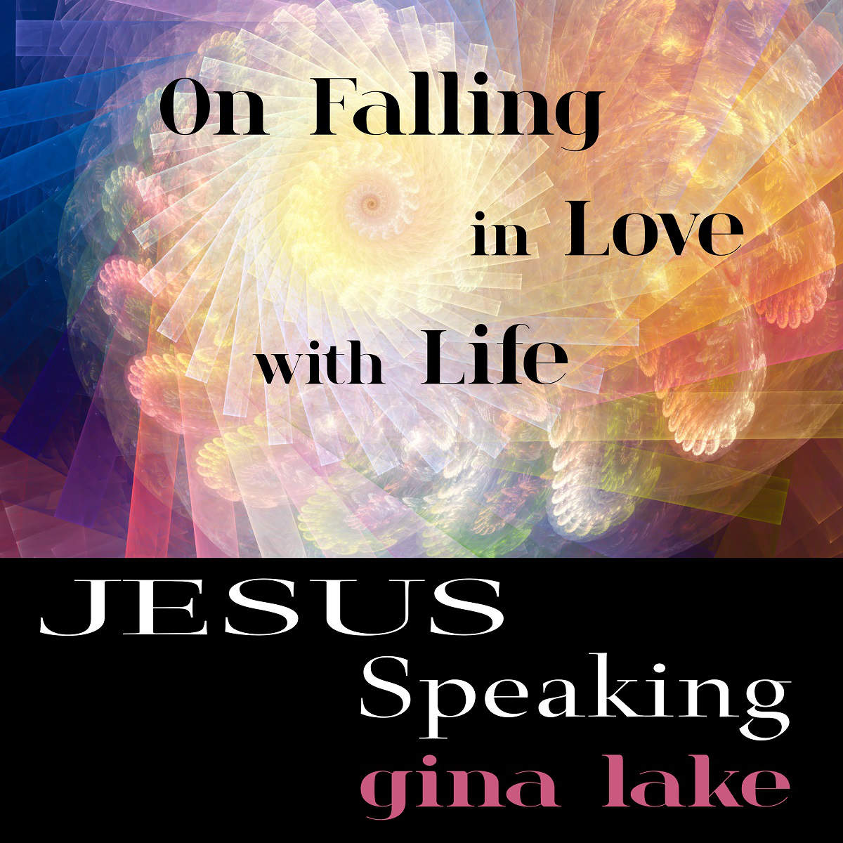 Jesus Speaking 5 on Being in the World Audiobook
